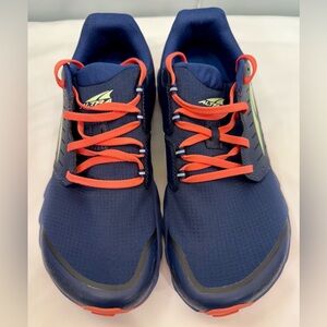 Women’s Altra Superior 5 Navy Blue Tennis Shoes Size 9, Athletic Sneakers, NWOB